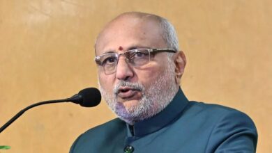 सीपी राधाकृष्णन बने देश के 15वें उपराष्ट्रपति