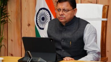 धामी सरकार ने चार साल में दी 25 हजार सरकारी नौकरियां