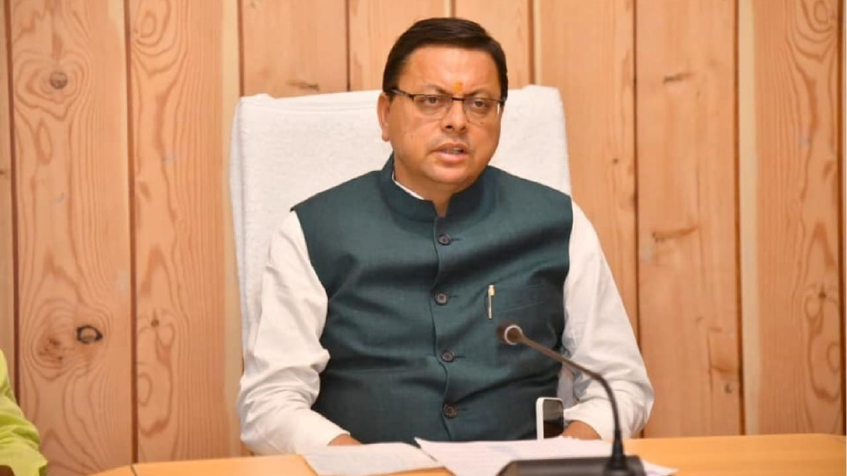 धामी कैबिनेट की बैठक में 6 प्रस्तावों पर लगी मुहर