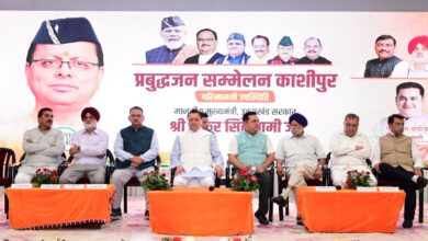 उत्तराखंड में 1 लाख करोड़ के निवेश प्रस्ताव धरातल पर उतरे : मुख्यमंत्री धामी