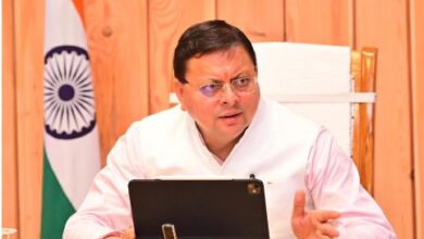 दिव्यांगजन समाज का अभिन्न अंग, उनके सम्मान की रक्षा को सरकार प्रतिबद्ध : मुख्यमंत्री धामी