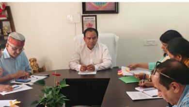 3300 शिक्षकों की वरिष्ठता सूची 23 सितंबर से पहले कोर्ट में पेश होगी : डॉ. धन सिंह