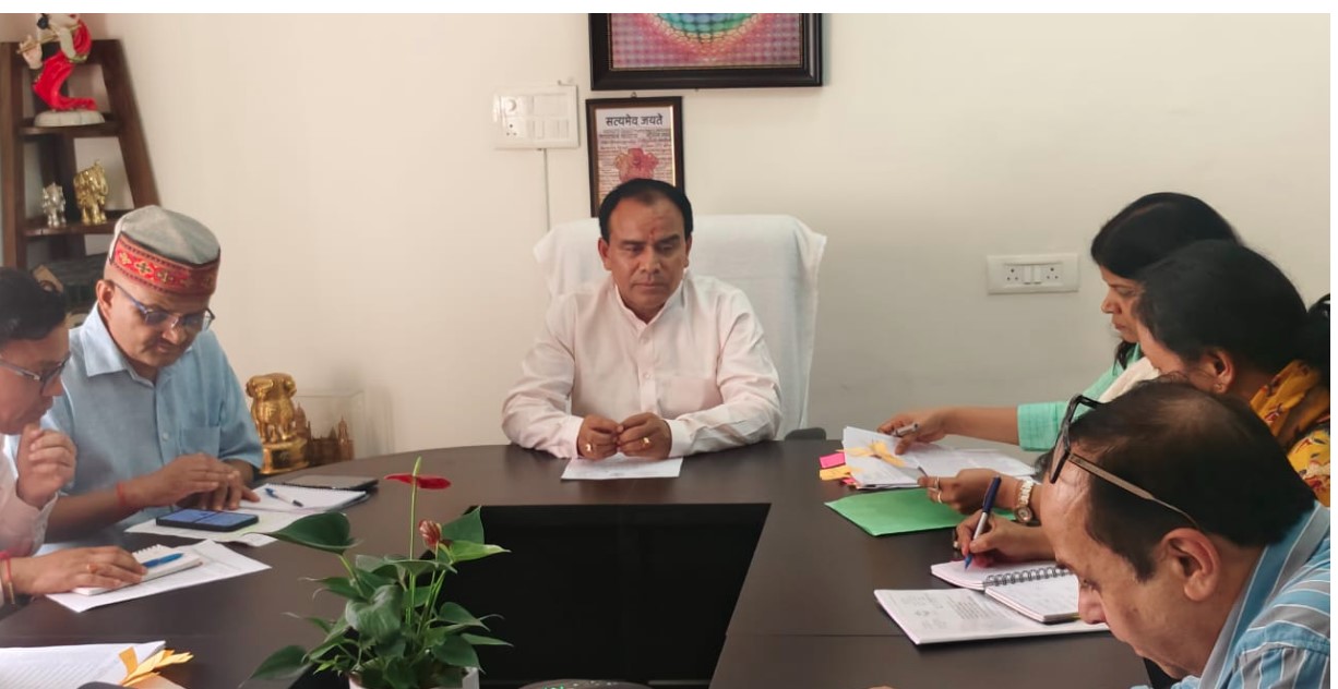 3300 शिक्षकों की वरिष्ठता सूची 23 सितंबर से पहले कोर्ट में पेश होगी : डॉ. धन सिंह