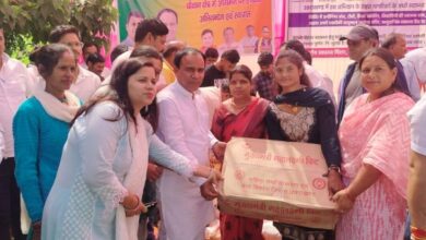 स्वास्थ्य शिविर ग्रामीणों के लिए जीवनदायी पहल- डॉ. धन सिंह