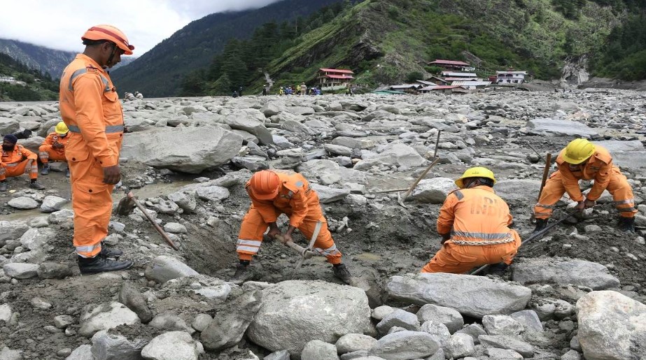 धराली आपदा : लापता 67 लोगों का होगा मृत्यु पंजीकरण