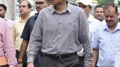 डीएम सविन बंसल ने ग्रामीणों से की अपील, शिविर में आकर सरकारी योजनाओं का लाभ उठाएं ग्रामीण