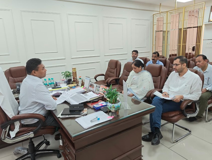 मुख्यमंत्री धामी के निर्देश पर 17 सितम्बर से 2 अक्टूबर तक उत्तराखंड में लगेगा स्वास्थ्य का महाकुंभ