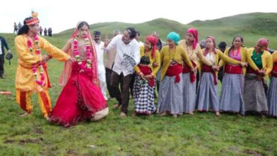 आपदा के बीच परंपरा कायम, दयारा बुग्याल में 20 दिन बाद मनाया गया अंडुड़ी मेला