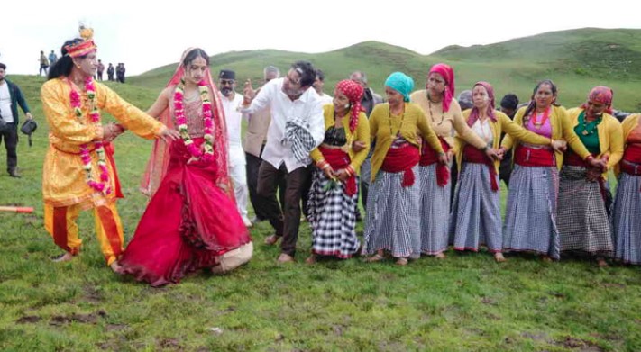 आपदा के बीच परंपरा कायम, दयारा बुग्याल में 20 दिन बाद मनाया गया अंडुड़ी मेला