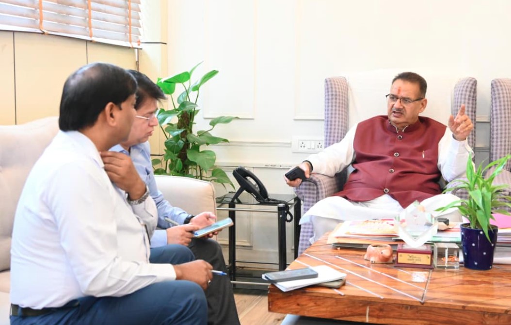 अतिवृष्टि से प्रभावित किसानों को जल्द मिलेगा मुआवजा