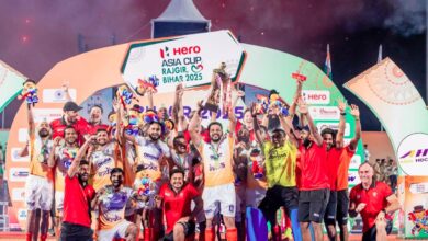 हॉकी एशिया कप 2025- भारत ने दक्षिण कोरिया को 4-1 से हराकर ख़िताब किया अपने नाम