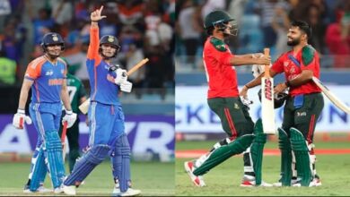 एशिया कप 2025 : भारत और बांग्लादेश के बीच मुकाबला आज