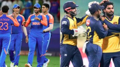 एशिया कप 2025 : 26 सितम्बर को होगा भारत और श्रीलंका के बीच मुकाबला