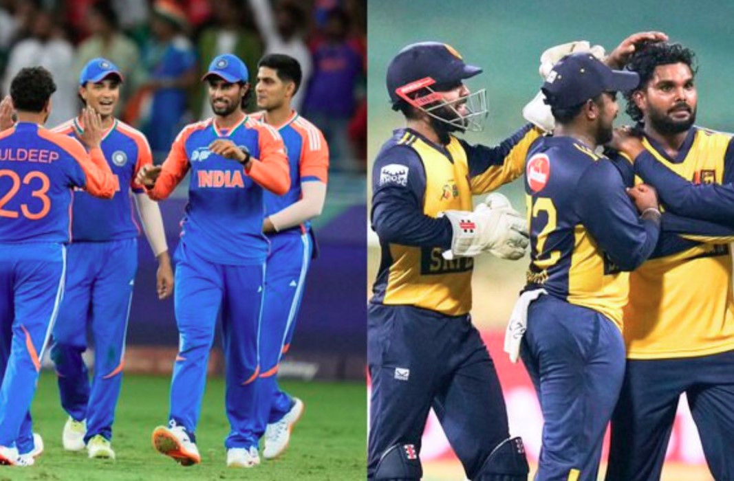 एशिया कप 2025 : 26 सितम्बर को होगा भारत और श्रीलंका के बीच मुकाबला