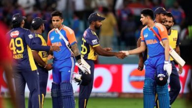 एशिया कप 2025- भारत ने श्रीलंका को सुपर ओवर में हराया