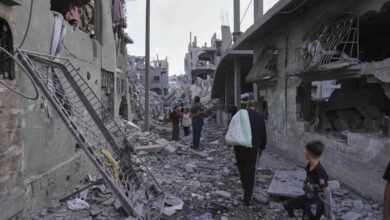 गाजा में इस्राइली हमलों से 38 लोगों की मौत