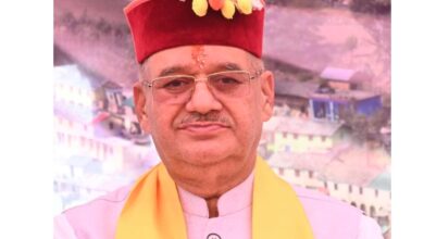 रोजगार के अवसर प्रदान करने में सहायक होगी महक क्रांति नीति- कृषि मंत्री गणेश जोशी