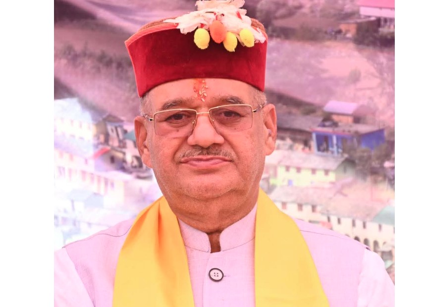 रोजगार के अवसर प्रदान करने में सहायक होगी महक क्रांति नीति- कृषि मंत्री गणेश जोशी