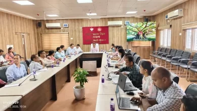 17 सितम्बर से 2 अक्टूबर तक चलेगा ‘स्वस्थ नारी, सशक्त परिवार अभियान’