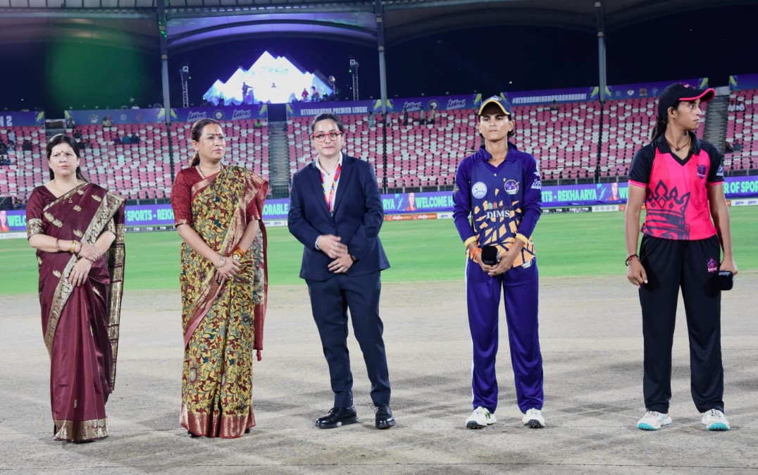 प्रदेश की प्रतिभाओं के लिए बड़ा मंच बनेगा यूपीएल- रेखा आर्या