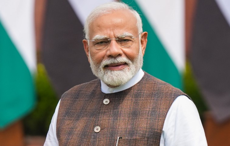 प्रधानमंत्री मोदी का 75वां जन्मदिन आज, राष्ट्रपति द्रौपदी मुर्मू समेत कई दिग्गजों ने दी बधाई