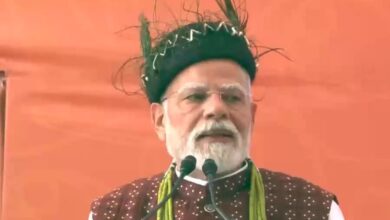 इटानगर में पीएम मोदी ने 5,100 करोड़ से अधिक के इंफ्रास्ट्रक्चर प्रोजेक्ट्स का किया उद्घाटन