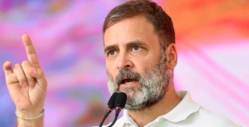 राहुल गांधी का दावा : वोट चोरी का ‘हाइड्रोजन बम’ सबूत जल्द होगा सार्वजनिक