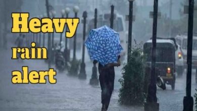 उत्तराखंड के पर्वतीय जिलों में भारी बारिश का ऑरेंज अलर्ट, 24 सितंबर तक बनी रहेगी बारिश की संभावना