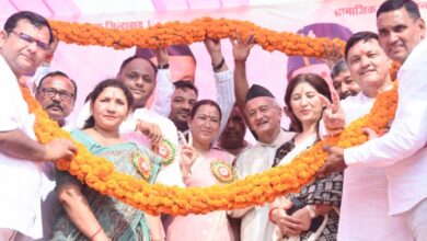 विकास के लिए जरूरी है सामाजिक समरसता : रेखा आर्या