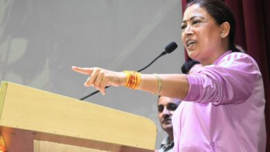 उत्तराखंड बनेगा खिलाड़ियों की नर्सरी- रेखा आर्या