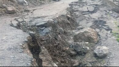 यमुनोत्री धाम की राह फिर बाधित