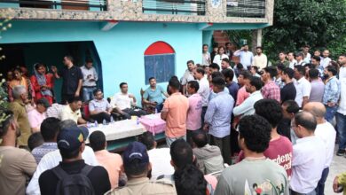 अंतिम व्यक्ति तक राहत पहुंचाए बिना चैन से नहीं बैठेगा प्रशासन- डीएम सविन बंसल