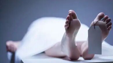 बरसाती नाले के तेज बहाव में बहे वन दरोगा का शव बरामद