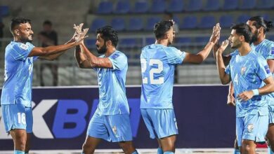 भारतीय फुटबॉल टीम ने रचा इतिहास, पहली बार ओमान को हराया