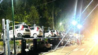 महिला सशक्तिकरण को समर्पित जिला प्रशासन का प्रोजेक्ट ‘ऑटोमेटेड पार्किंग’ धरातल पर