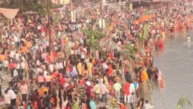 छठ पूजा पर घाटों पर डीजे और आतिशबाजी पर सख्त रोक, पुलिस ने जारी किया ट्रैफिक प्लान