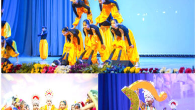 धूमधाम के साथ मनाया गया ‘ग्राफिक एरा ग्लोबल स्कूल का स्थापना दिवस’