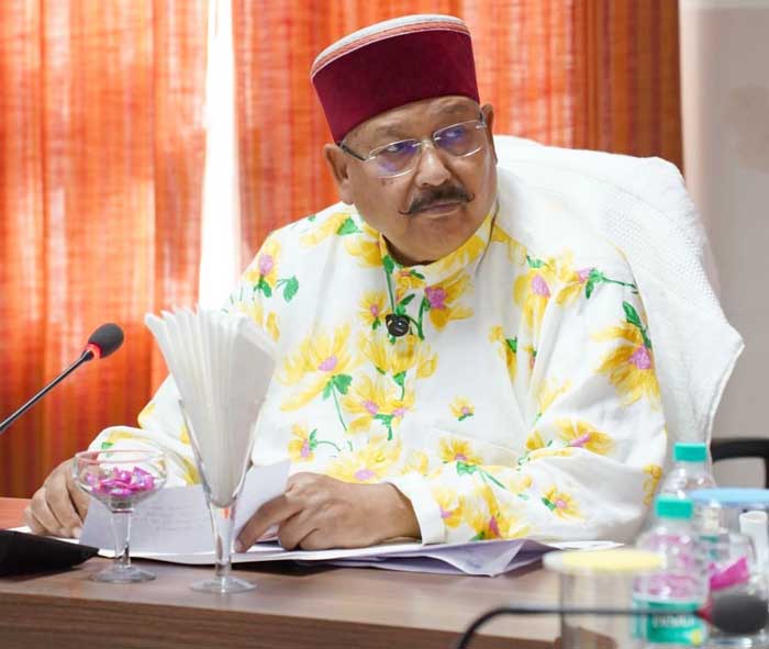 शीतकालीन पूजा स्थलों पर श्रृद्धालुओं के लिए रहेगा विशेष प्रबंध : महाराज