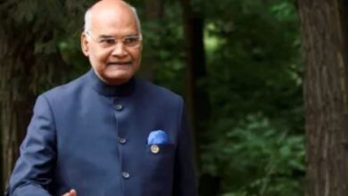 पूर्व राष्ट्रपति रामनाथ कोविंद के हल्द्वानी आगमन पर ट्रैफिक डायवर्जन लागू, पुलिस ने जारी किया रूट प्लान