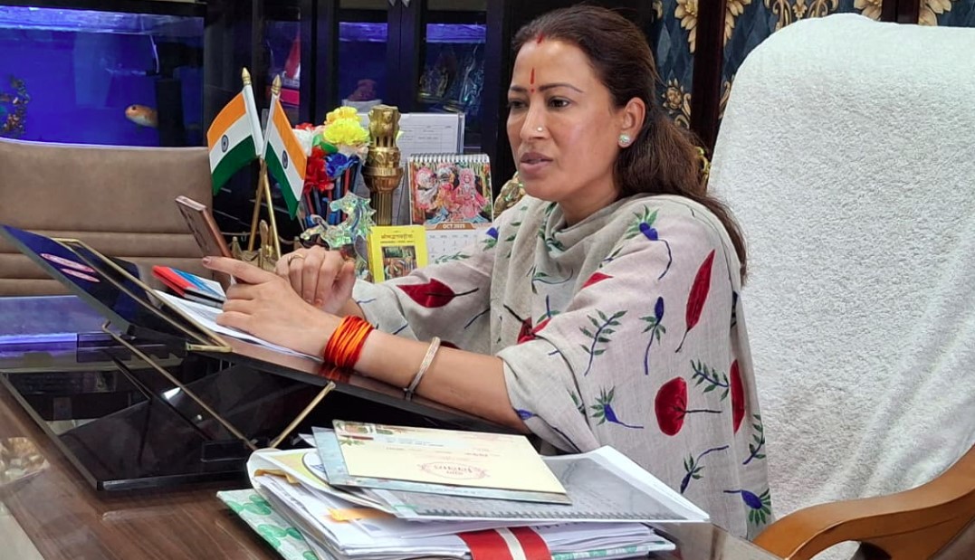 देवभूमि के 25 साल और आधी आबादी की उपलब्धियों – चुनौतियों पर करेंगे मंथन : रेखा आर्या