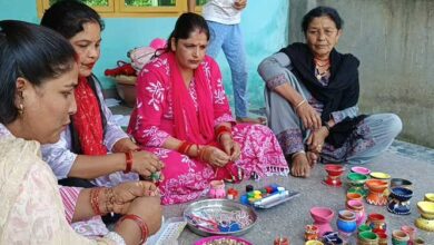 वोकल फॉर लोकल के साथ देहरादून के शहर में जगमगायेंगे समूह के दीपक