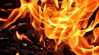 दीपावली की धूमधाम के बीच देहरादून में 12 जगहों पर लगी आग