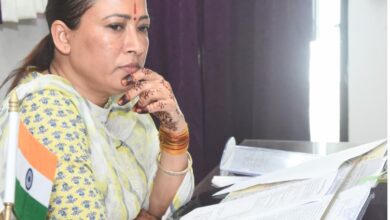 पोषण माह अभियान का समापन भव्य होगा- रेखा आर्या