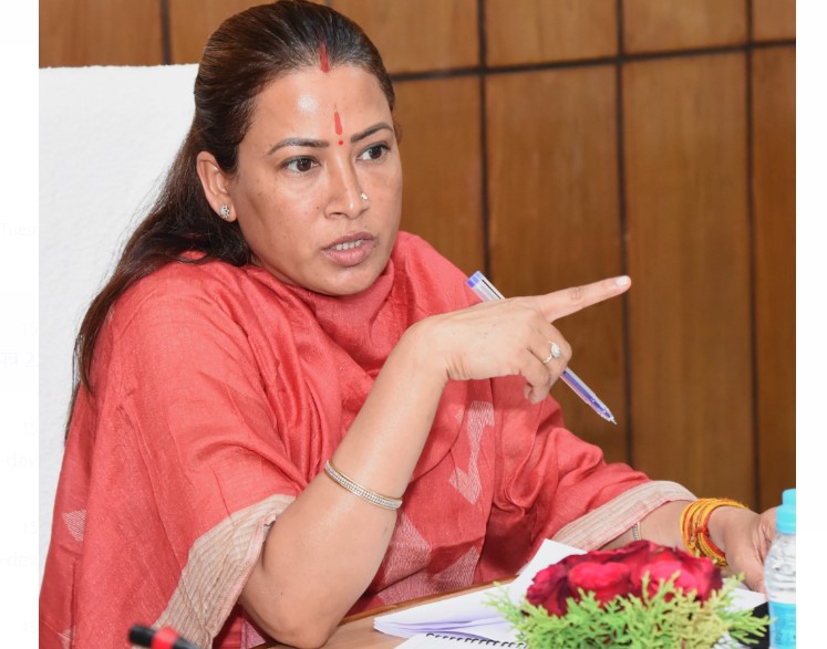 राशन विक्रेताओं को जल्दी होगा भुगतान, केंद्र से मिले 27.93 करोड़ : रेखा आर्या