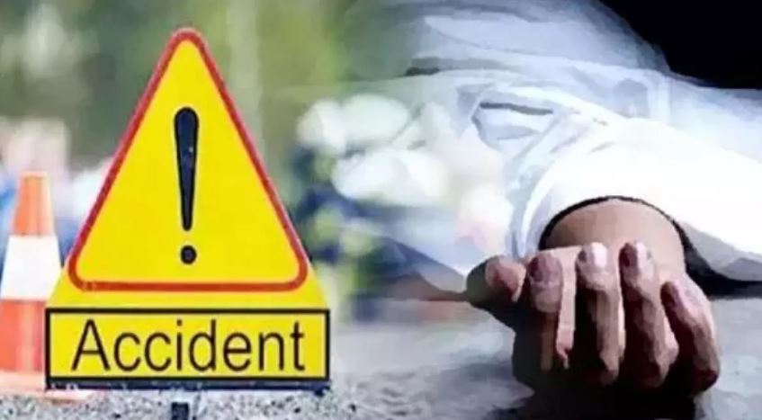 कुंडिया गाँव के पास हुआ दर्दनाक हादसा, 150 मीटर गहरी खाई में गिरी स्कार्पियो, तीन की मौत