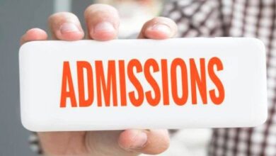 आयुर्वेद कोर्सों में दाखिले की रफ्तार धीमी, परिषद के सामने सीटें भरने की चुनौती