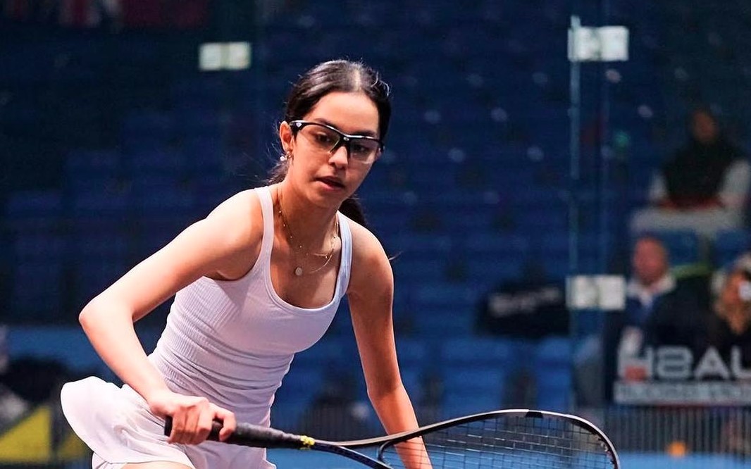 अनाहत सिंह का दमदार प्रदर्शन, कनाडा ओपन के प्री-क्वार्टर फाइनल में पहुंचीं