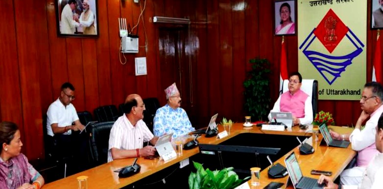 उत्तराखंड में कैबिनेट विस्तार की हलचल तेज, मुख्यमंत्री धामी कल दिल्ली में हाईकमान से करेंगे चर्चा
