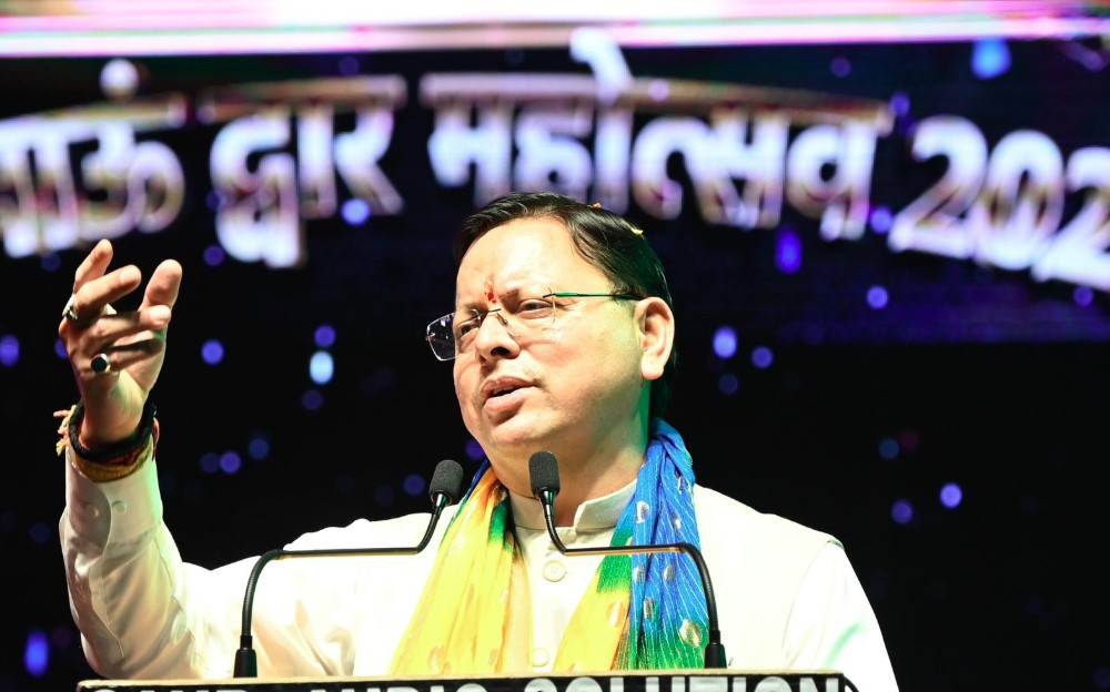 “कुमाऊं द्वार महोत्सव” हमारी आने वाली पीढ़ी को अपनी जड़ों से जोड़ने का माध्यम- सीएम धामी