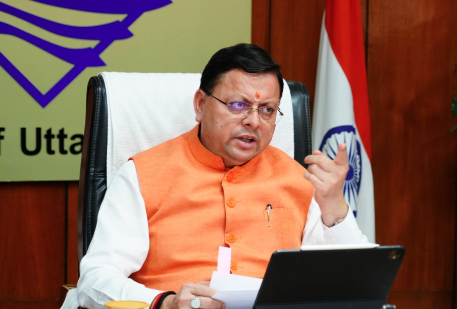 राज्य सरकार ने लैंड जिहादियों से मुक्त कराई 9 हजार एकड़ जमीन, 250 अवैध मदरसे किए सील- सीएम धामी